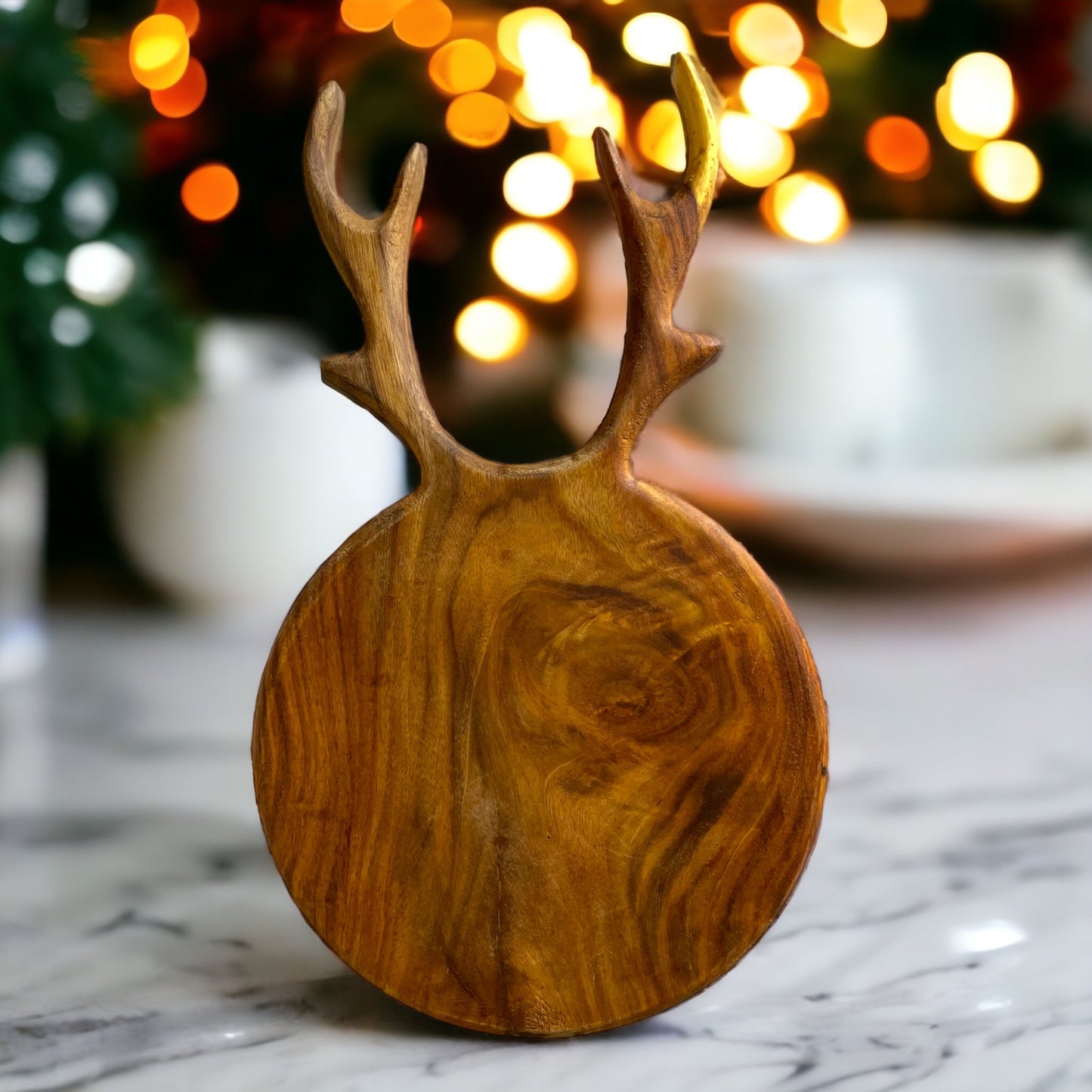 Deer Rounded Trays