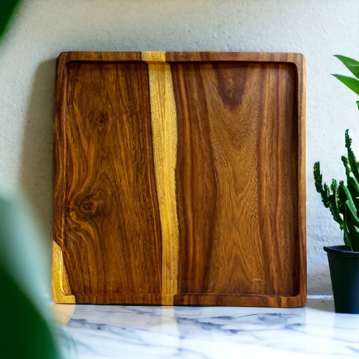 Square Platter
