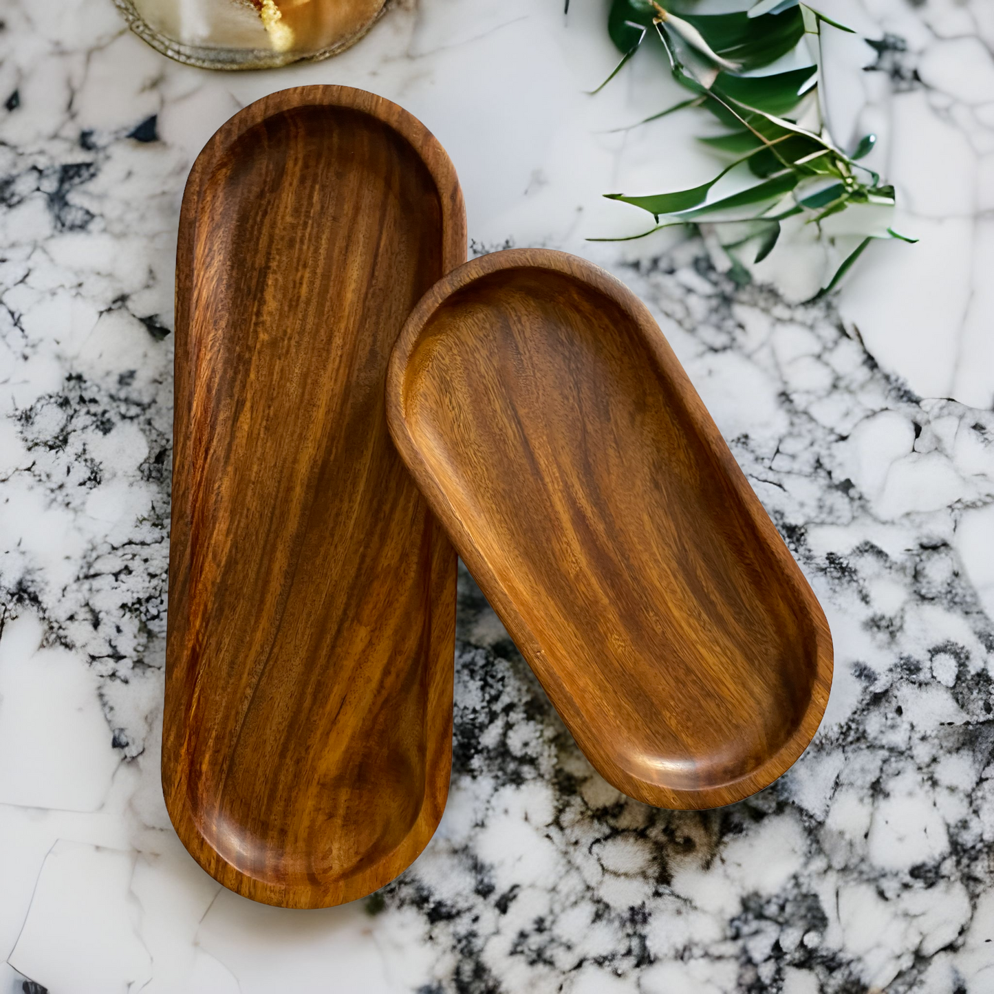 The Oval set