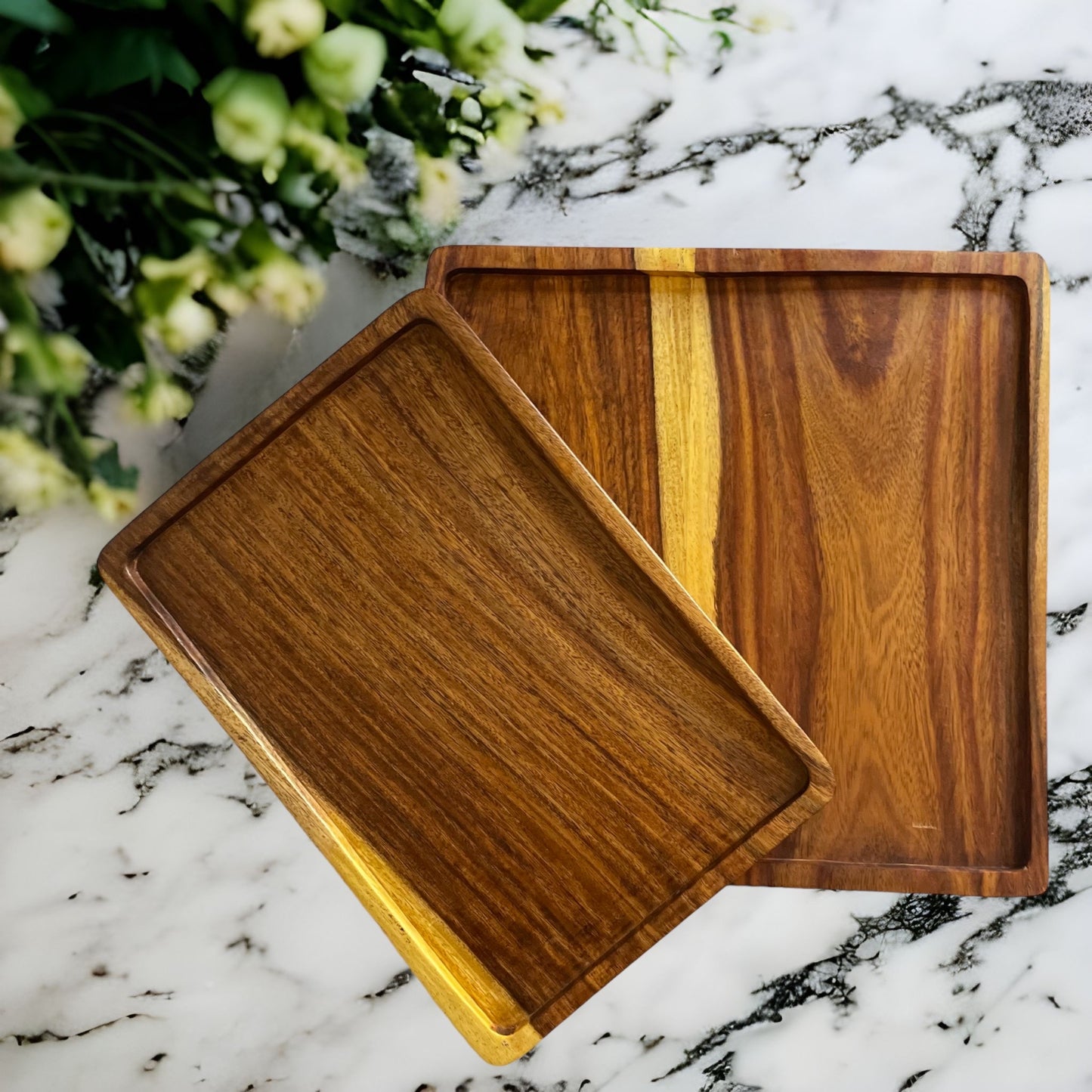 Square Platter