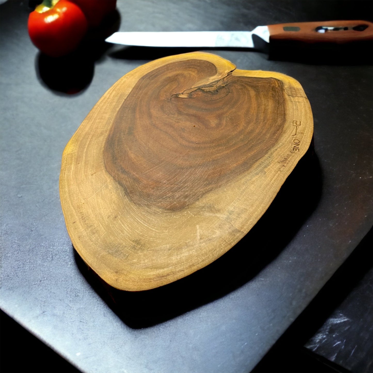 Tree Trunk Cutting board