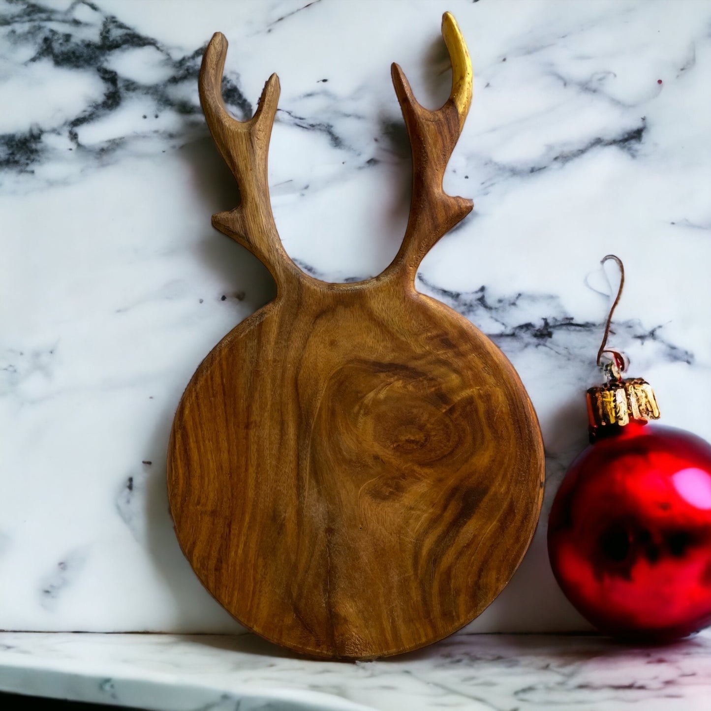 Deer Rounded Trays