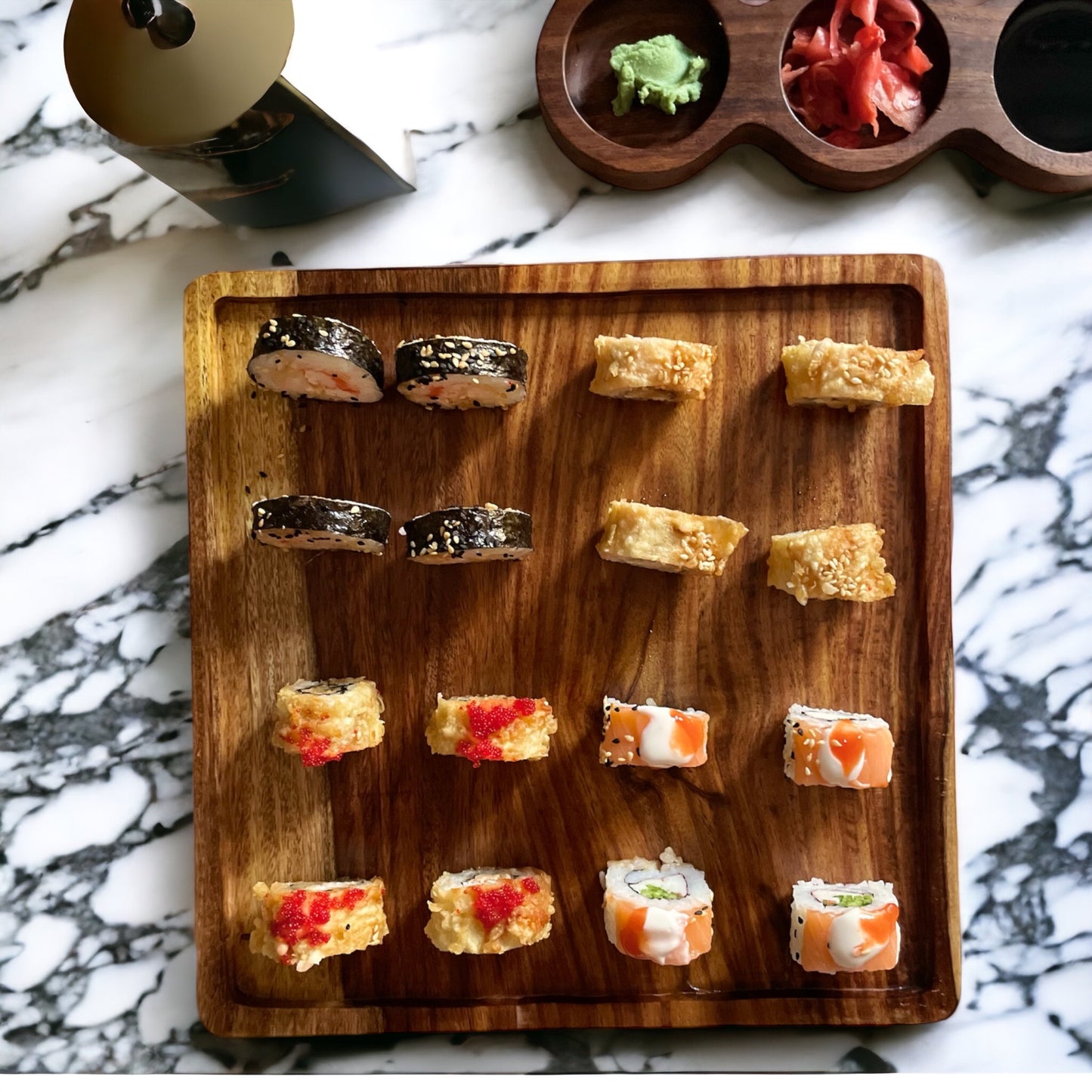 Square Platter