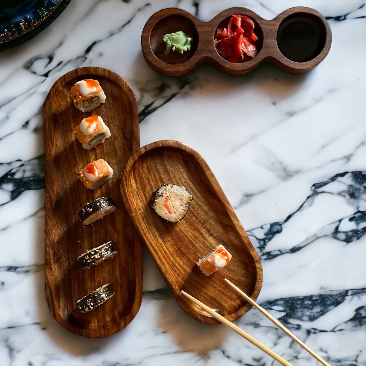 The Oval set