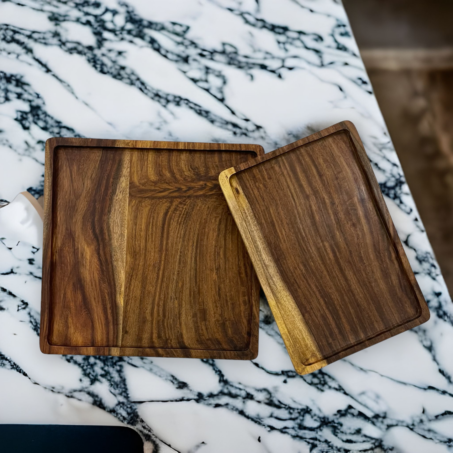 Square Platter