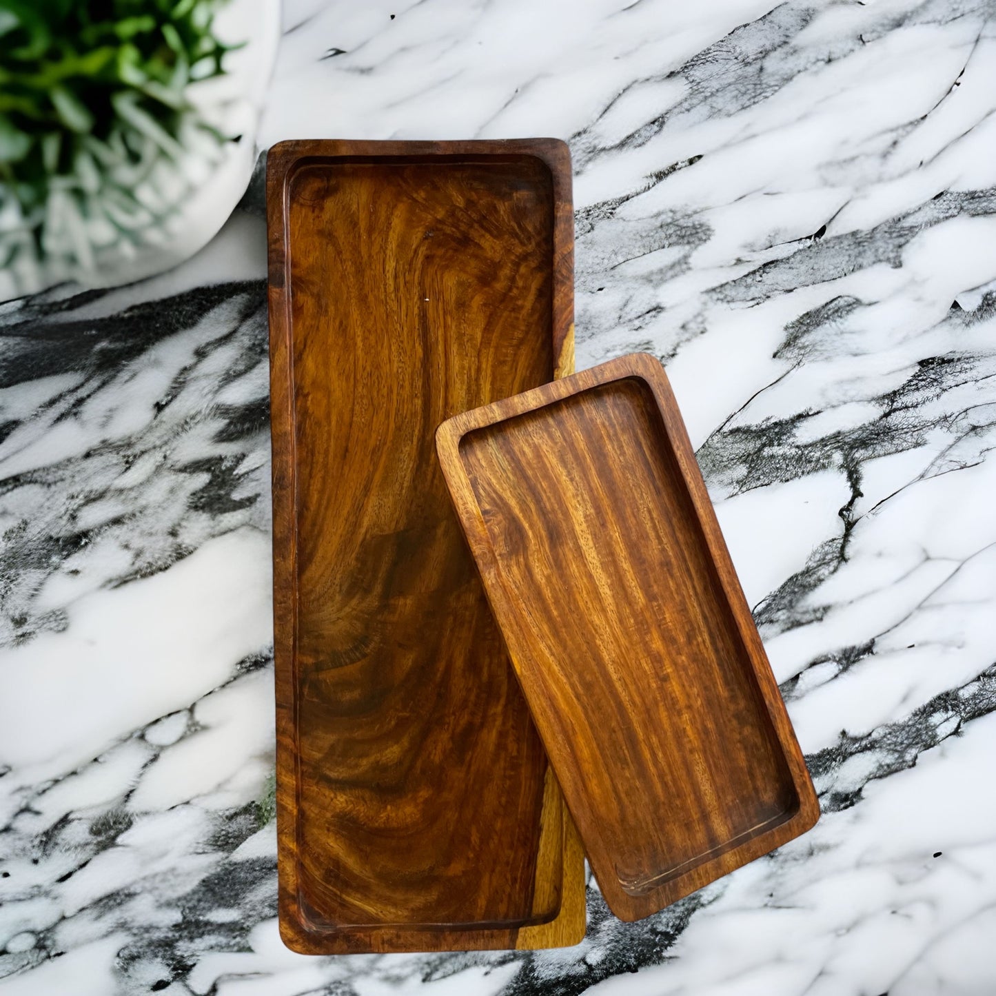 The Longitudinal Platters Set