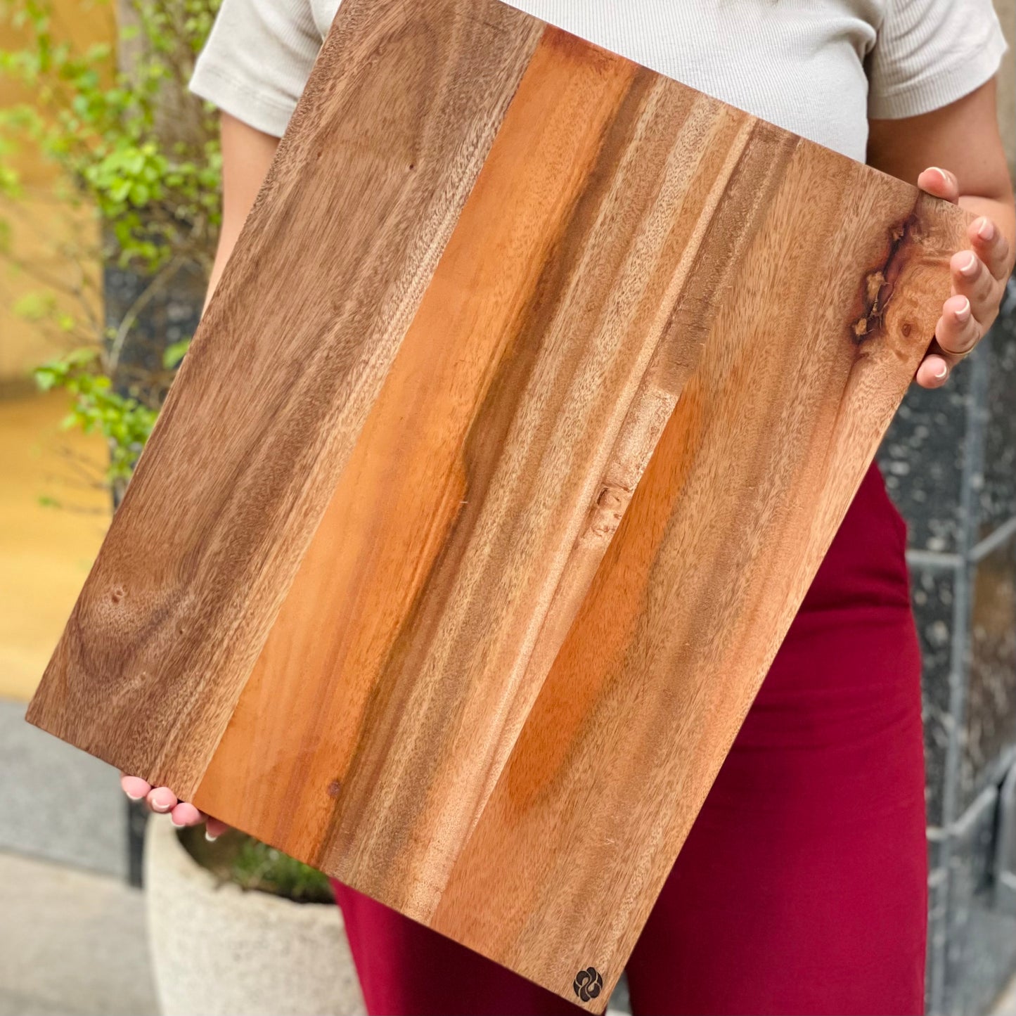 KayaRecta Large cutting board