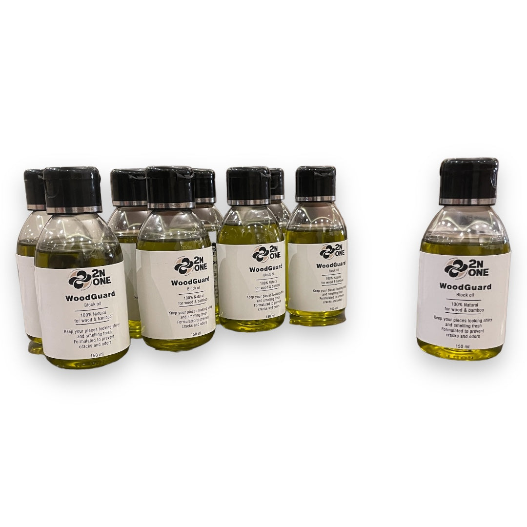 WoodGuard Block Oil