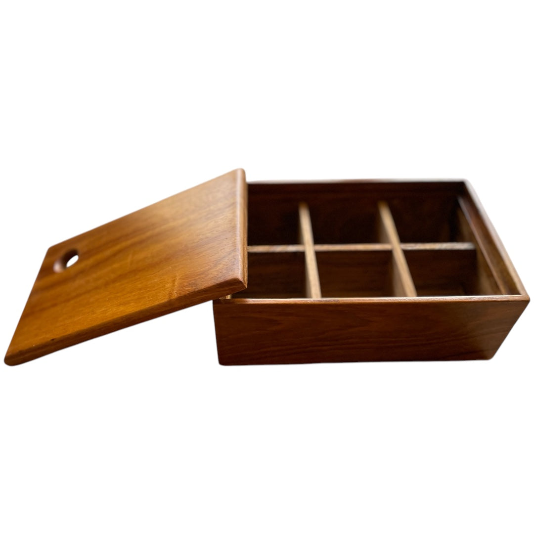 Tea box