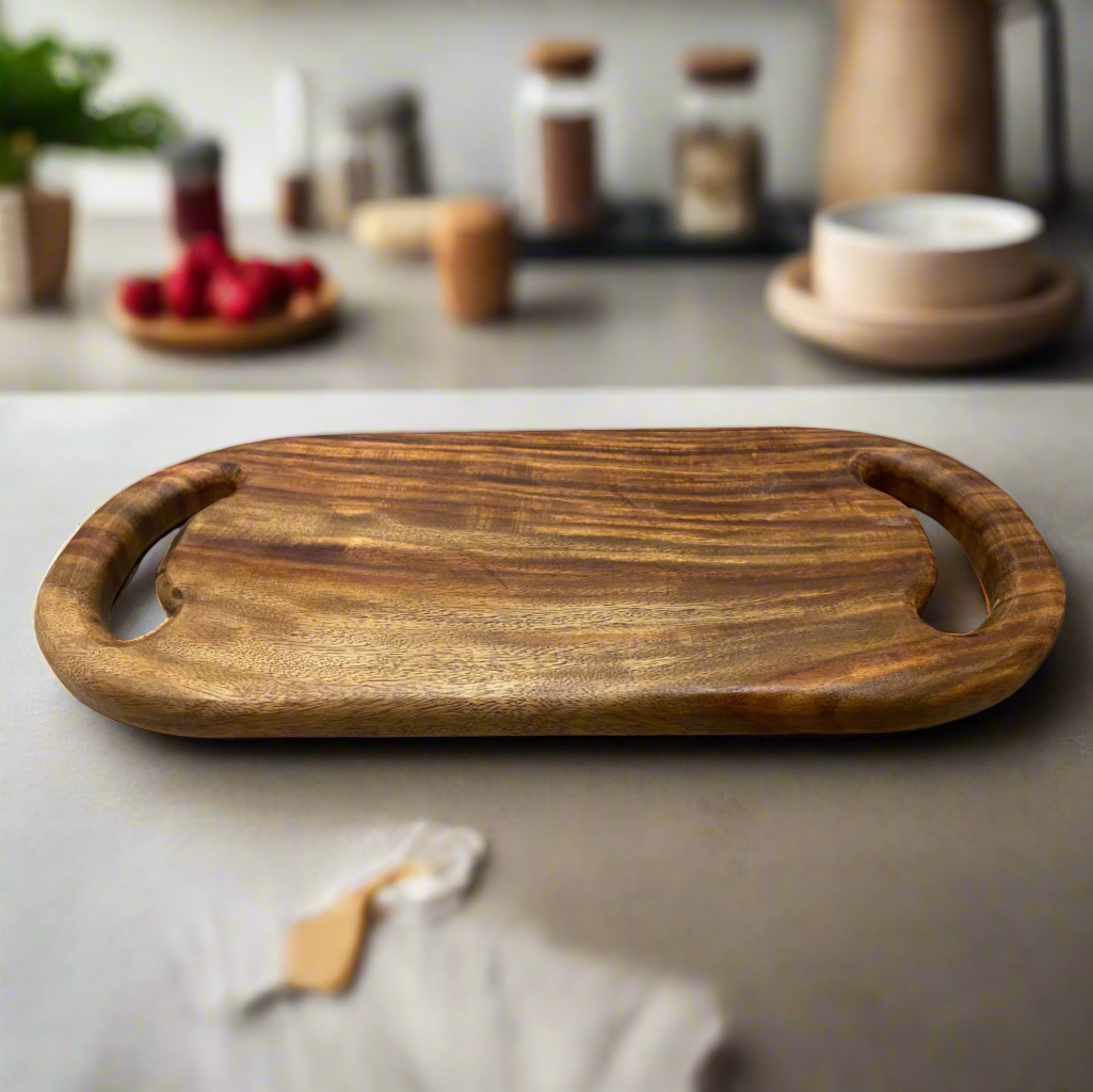Plank Tray