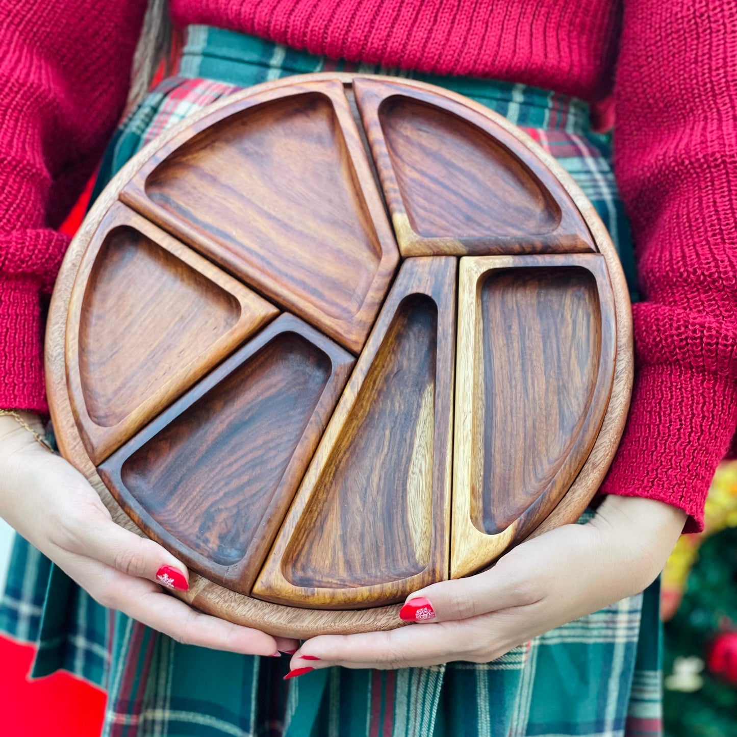 Hexo Nuts tray