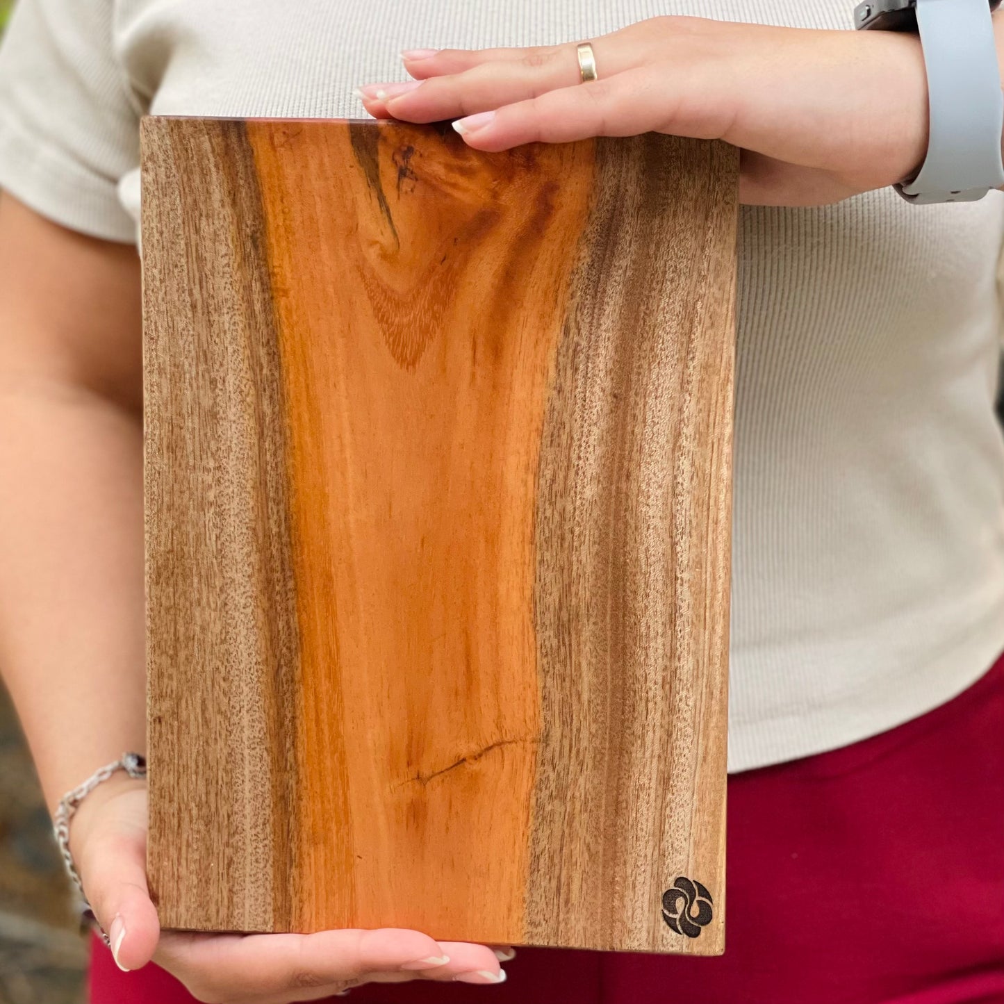 KayaRecta Medium cutting board