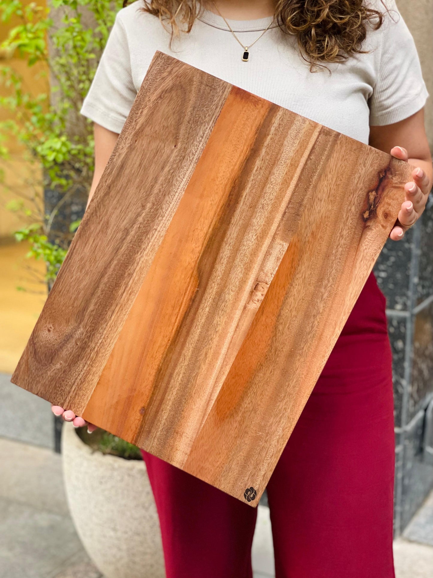 KayaRecta Large cutting board