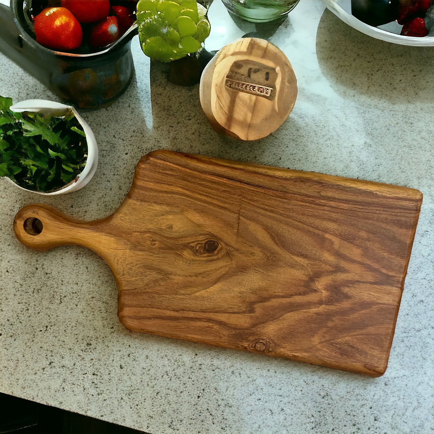 Classical Cutting Board