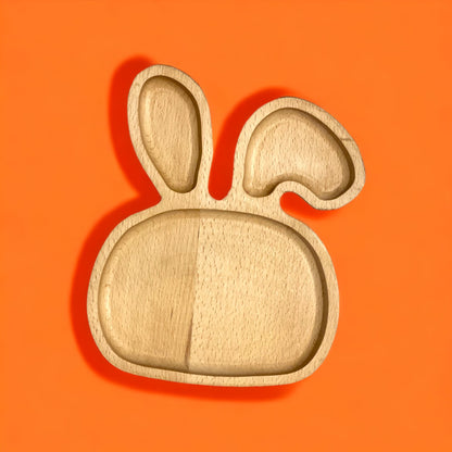 Bunny Plate