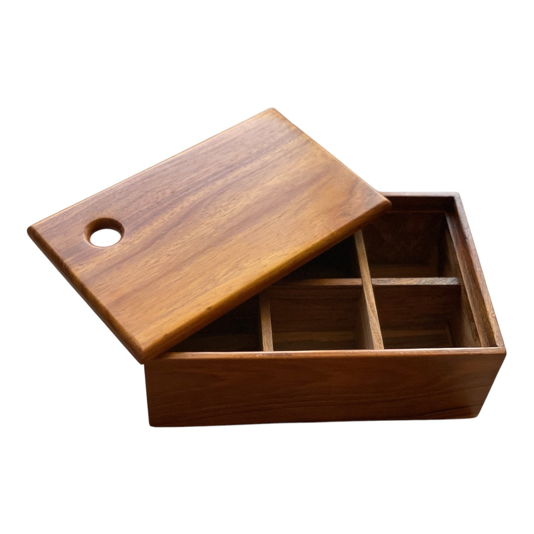 Tea box