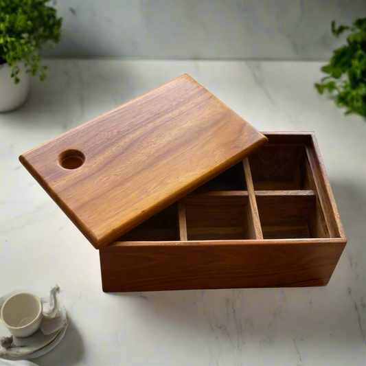 Tea box